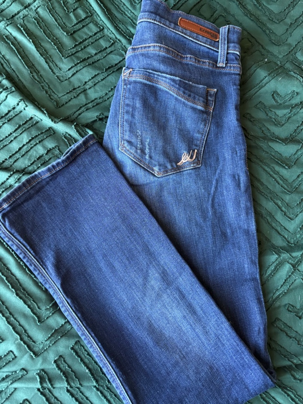Express woman’s denim. JEAN SALE!